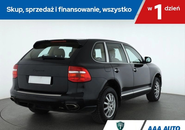 Porsche Cayenne cena 43000 przebieg: 134122, rok produkcji 2008 z Nasielsk małe 211